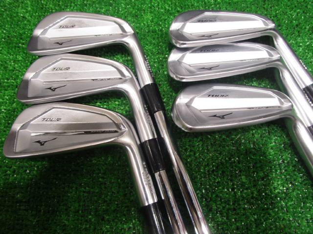 中古ゴルフ JPX 921 TOUR 6本