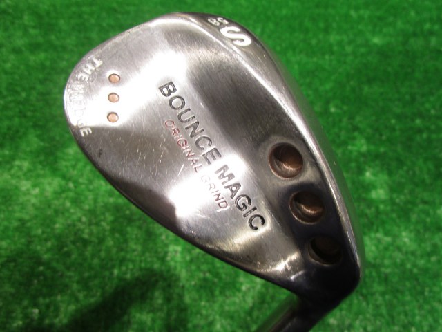 中古ゴルフ BOUNCE MAGICTHE WEDGE 58°