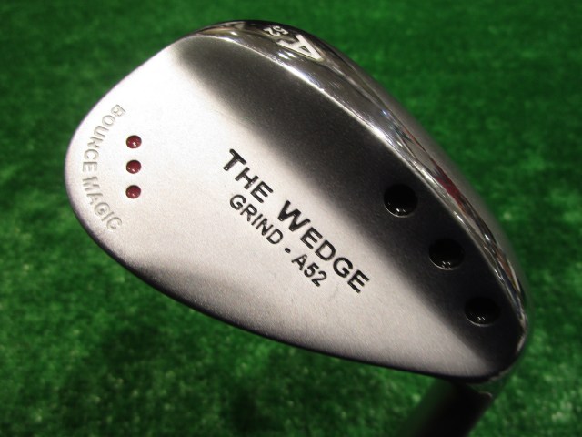 中古ゴルフ BOUNCE MAGICTHE WEDGE 52°