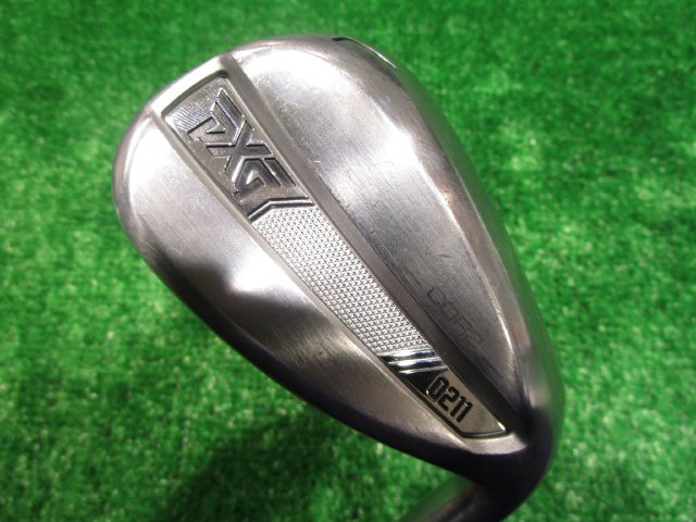 中古ゴルフ 0211 60°