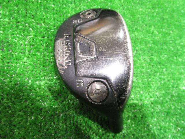 中古ゴルフ A GRIND BX-H  20°