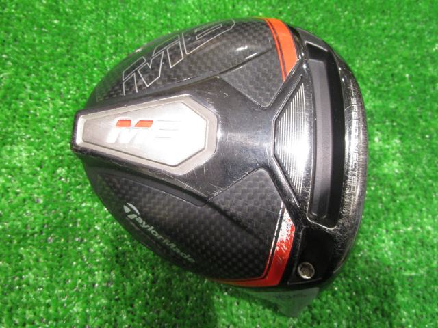 中古ゴルフ M6 10.5°