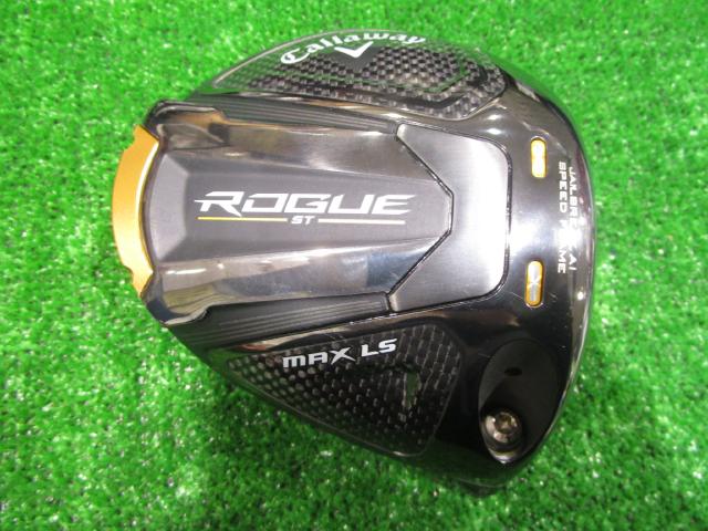 中古ゴルフ ROGUE ST MAX LS 9°