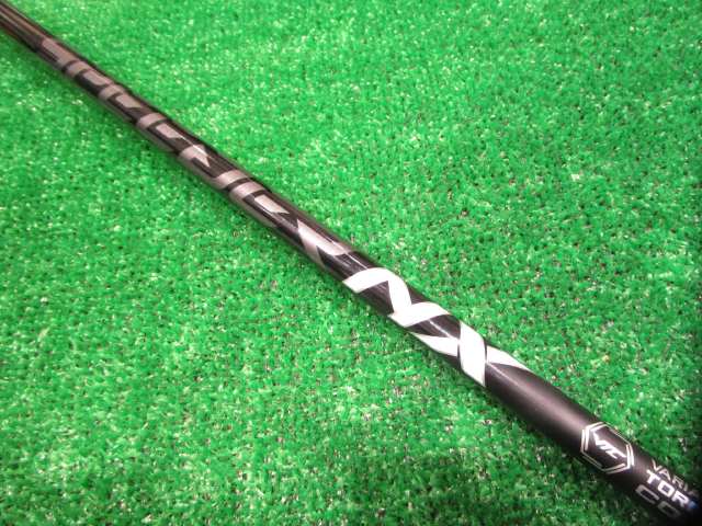 中古ゴルフ SPEEDER NX BLACK 50（R） スリクソン用スリーブ 44.25インチ