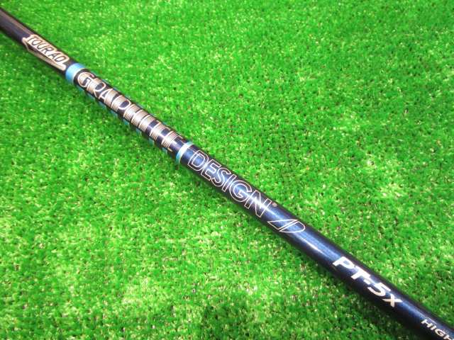 中古ゴルフ Tour AD PTHM-5（X） スリクソン用スリーブ 44インチ