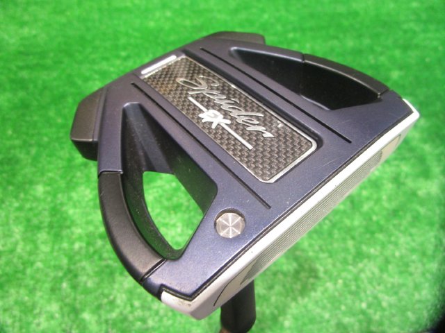 中古ゴルフ SPIDER EX NAVY WHITE SLANT