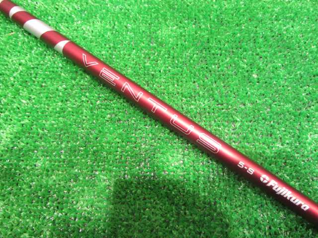 中古ゴルフ 24 VENTUS RD 5（S） テーラーメイド用スリーブ 44.125インチの写真