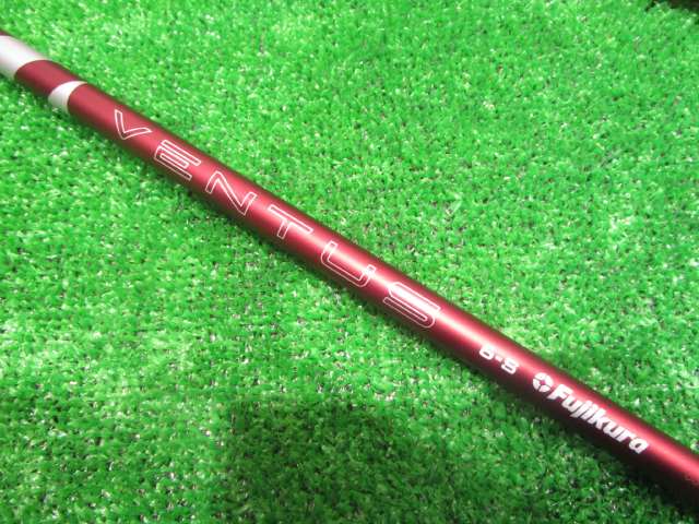 中古ゴルフ Fujikura シャフトの写真