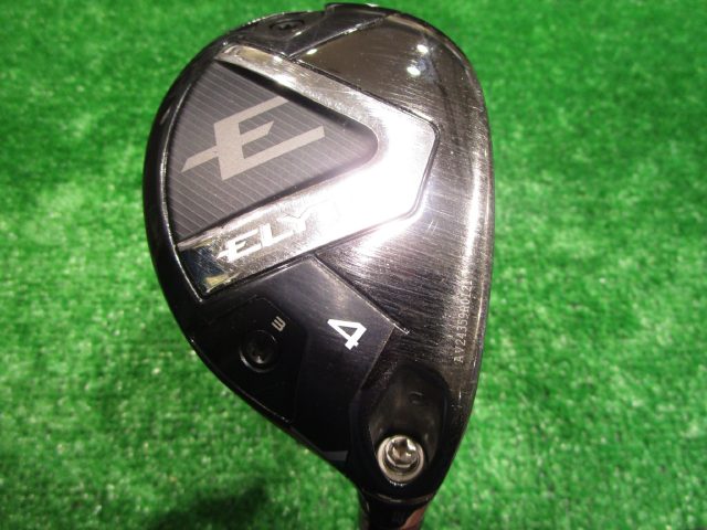 中古ゴルフ ELYTE UT 4H 22°