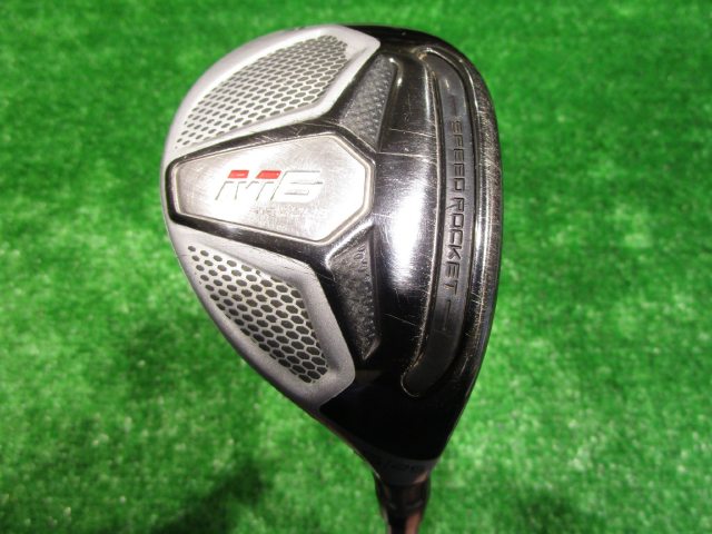 中古ゴルフ M6 RESCUE #5 25°