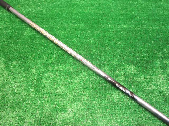 中古ゴルフ Fujikura シャフトの写真
