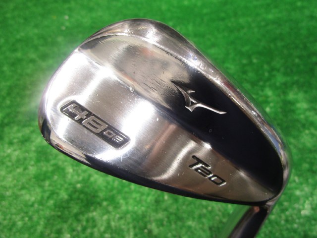 中古ゴルフ T20 SATIN 48-08 48°