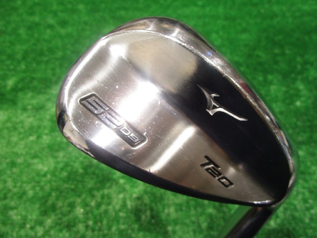 中古ゴルフ T20 SATIN 52-09 52°