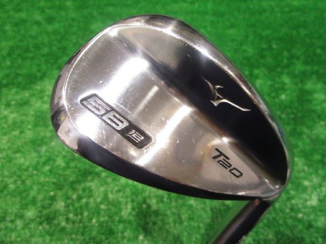中古ゴルフ T20 SATIN 58-12 58°