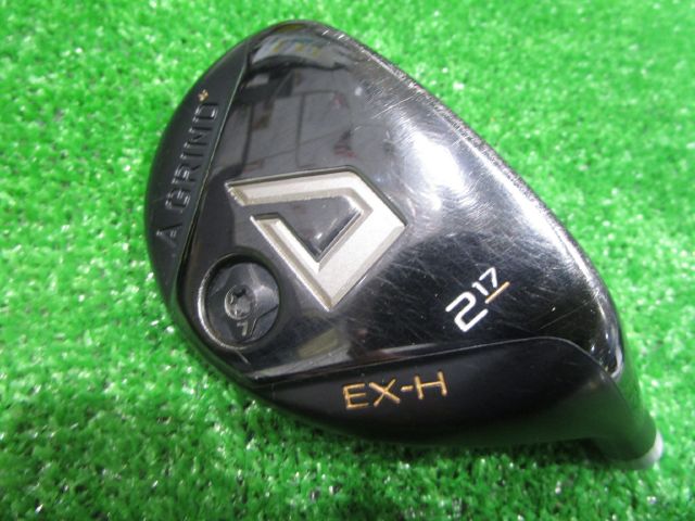 中古ゴルフ A　GRIND＋　EX-H  #2 17°