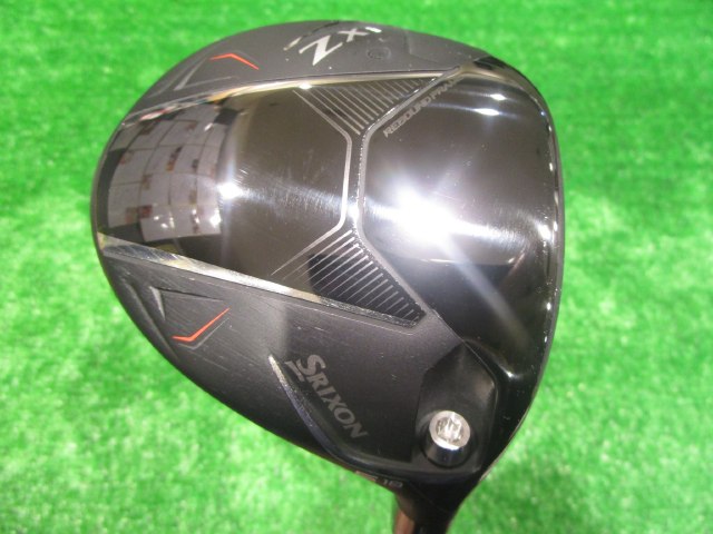 中古ゴルフ スリクソンZXi 5W 18°の写真