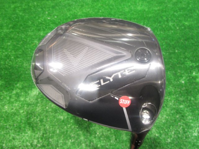 中古ゴルフ Callaway ドライバーの写真