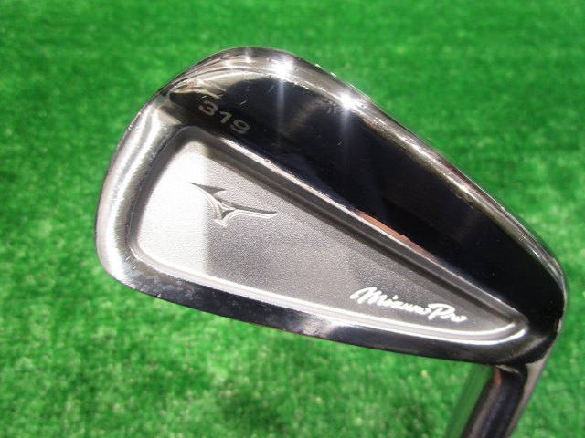 中古ゴルフ Mizuno Pro 319 4I 24°