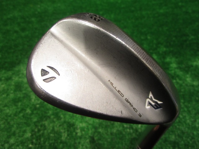 中古ゴルフ MILLED GRIND3 Chrome 58LB 58°