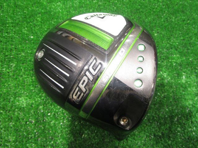 中古ゴルフ EPIC SPEED 10.5°