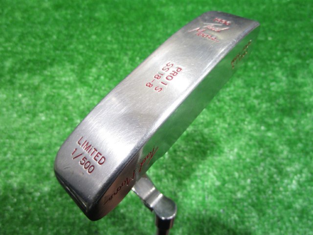 中古ゴルフ タッドモア Tad Moore PRO 1 S