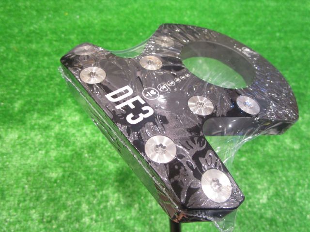 中古ゴルフ DF3