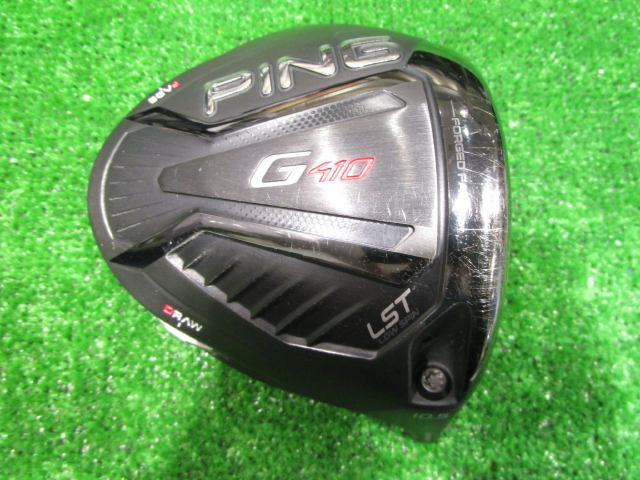 中古ゴルフ G410 LST 10.5°