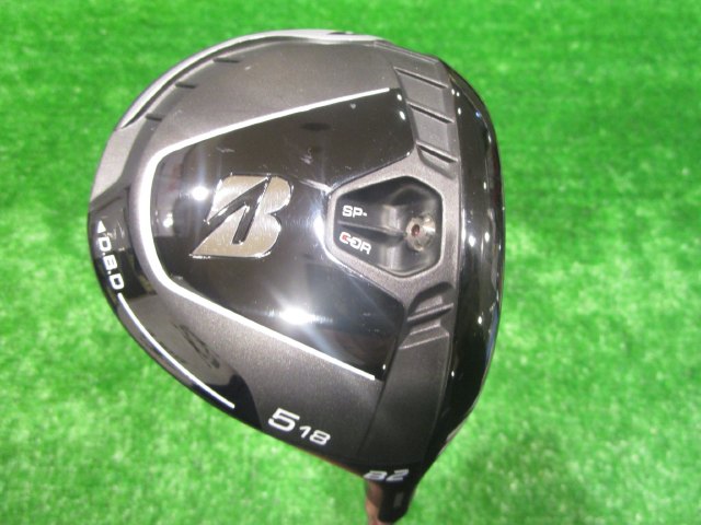 中古ゴルフ B2 5W 18°