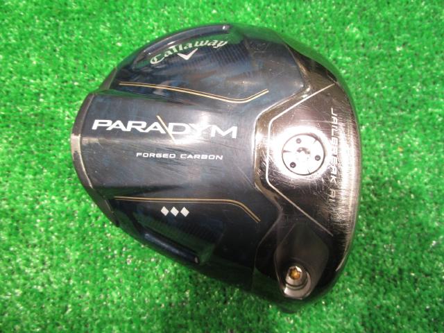 中古ゴルフ PARADYM ◆◆◆ 9°