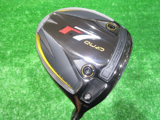 中古ゴルフ r7 QUAD MINI DRIVER 13.5°