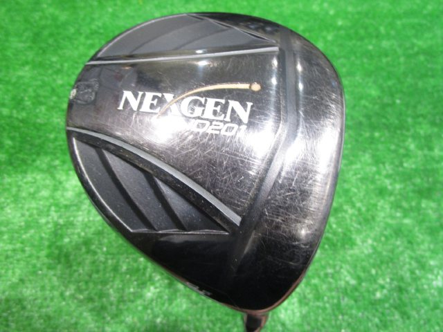 中古ゴルフ NEXGEN ND201 0°