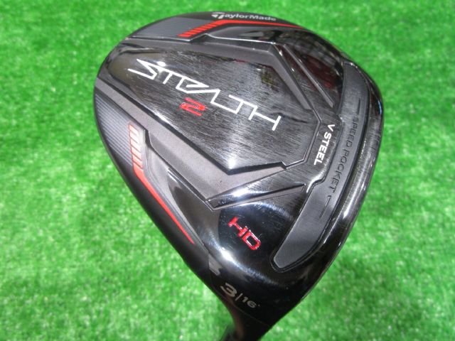 中古ゴルフ STEALTH2 HD 3W 16°