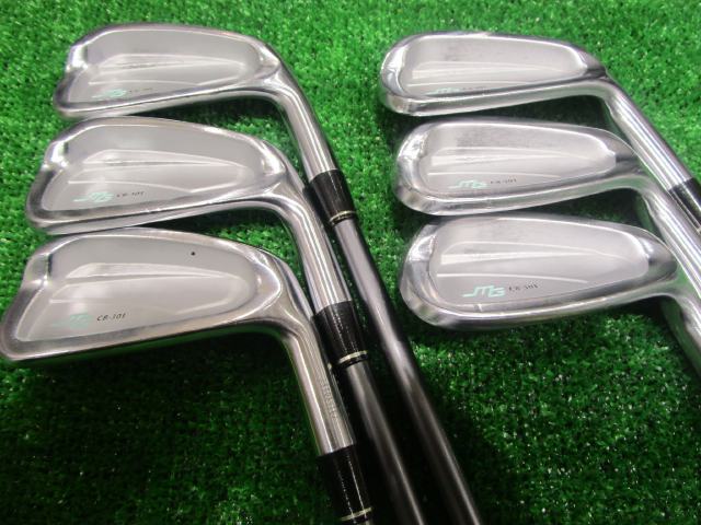 中古ゴルフ CB-301 6本