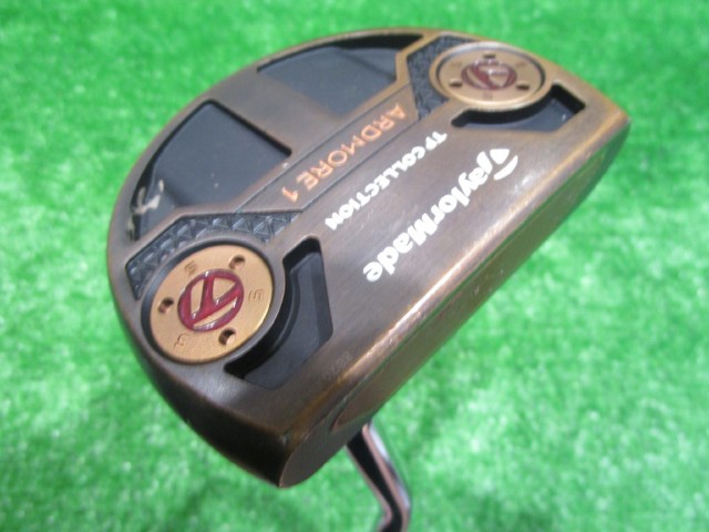 中古ゴルフ TP COLLECTION BLACK COPPER ARDMORE 1
