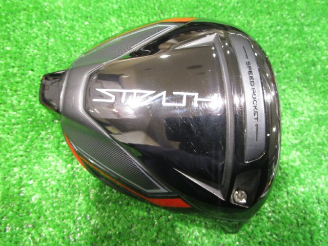 中古ゴルフ STEALTH 10.5°