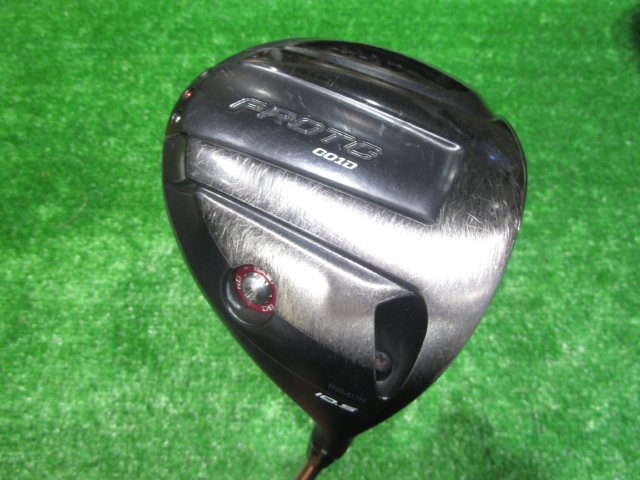 中古ゴルフ PROTOCONCEPT C01D 10.5°