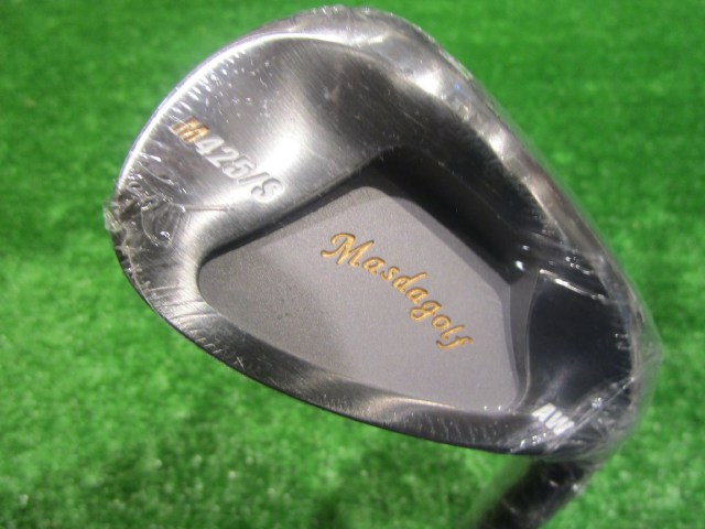 中古ゴルフ STUDIO WEDGE M425 S ノーメッキ 彫刻 54°