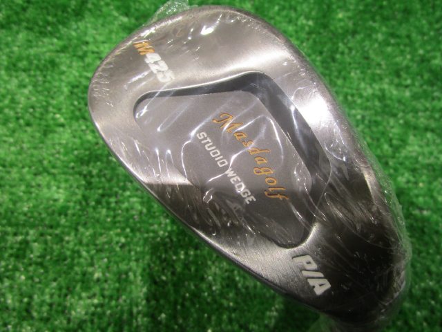 中古ゴルフ STUDIO WEDGE M425 ノーメッキ 50°