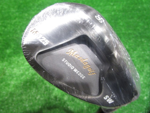 中古ゴルフ STUDIO WEDGE M425 ノーメッキ 56°