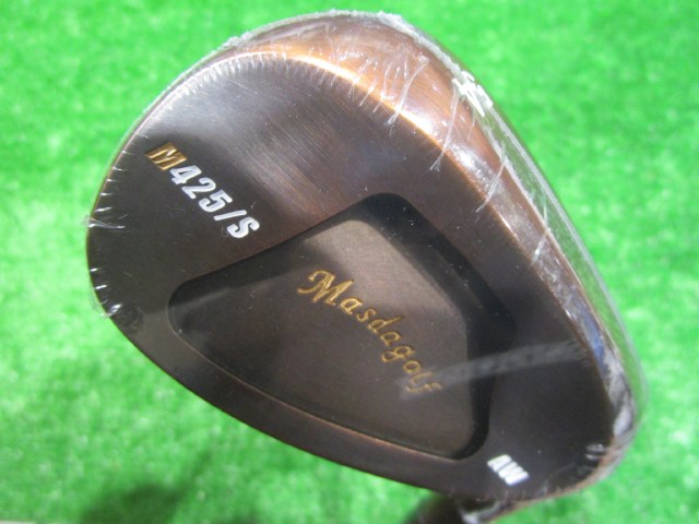 中古ゴルフ MasdaGolf ウェッジの写真