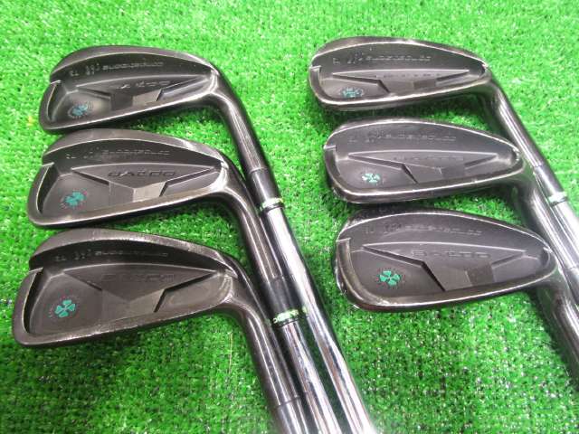 中古ゴルフ COMPETIZIONE 568 TOUR BLACK T3 6本