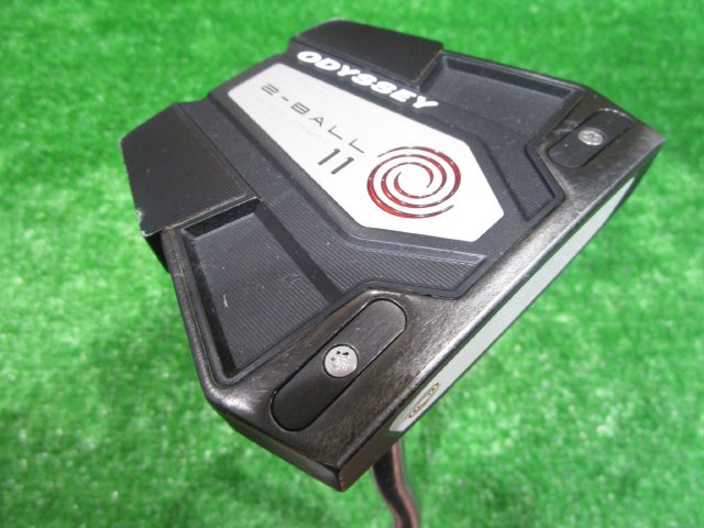 中古ゴルフ 2-BALL ELEVEN TRIPLE TRACKの写真