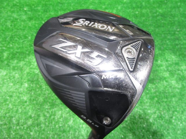 中古ゴルフ スリクソンZX5 Mk II LS 9.5°