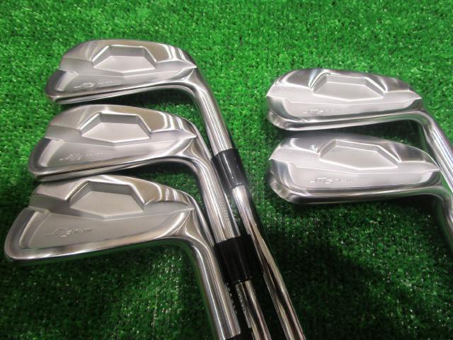 中古ゴルフ TC-101 5本