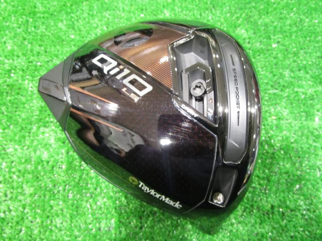 中古ゴルフ Qi10 LS Designer Series 10.5°