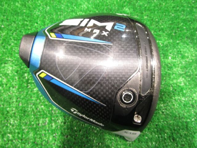 中古ゴルフ SIM2 MAX 10.5°