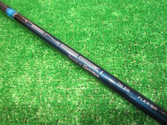 中古ゴルフ TENSEI BLUE TM50 (2021)（SR） 44.75インチ