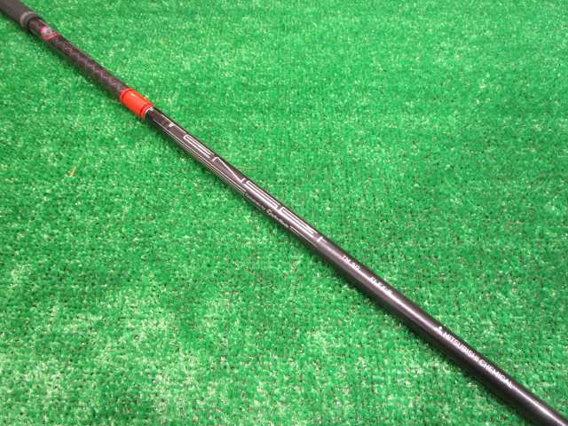 中古ゴルフ TENSEI RED TM50（S） テーラーメイド用スリーブ 44.75インチ