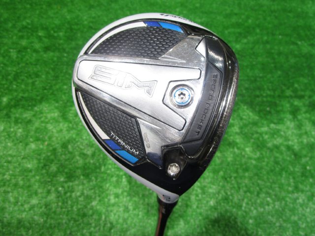 中古ゴルフ SIM 5W 19°