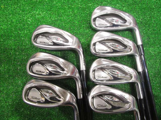 中古ゴルフ VG3 2014 7本